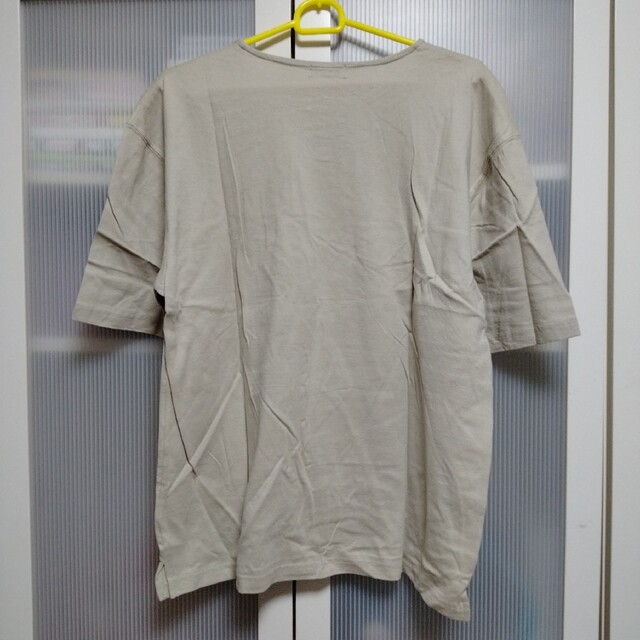 Kansai Yamamoto(カンサイヤマモト)の4029 新品カンサイジーンズ　TシャツLL メンズのトップス(Tシャツ/カットソー(半袖/袖なし))の商品写真