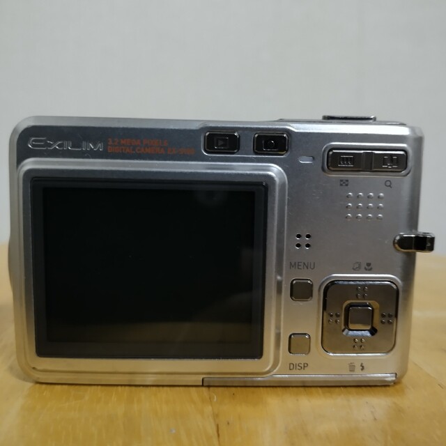 CASIO - CASIO EXILIM 3.2メガピクセルの通販 by R-moon|カシオ CASIO - CASIO EXILIM 3.2メガピクセルの通販 by R-moon|カシオ