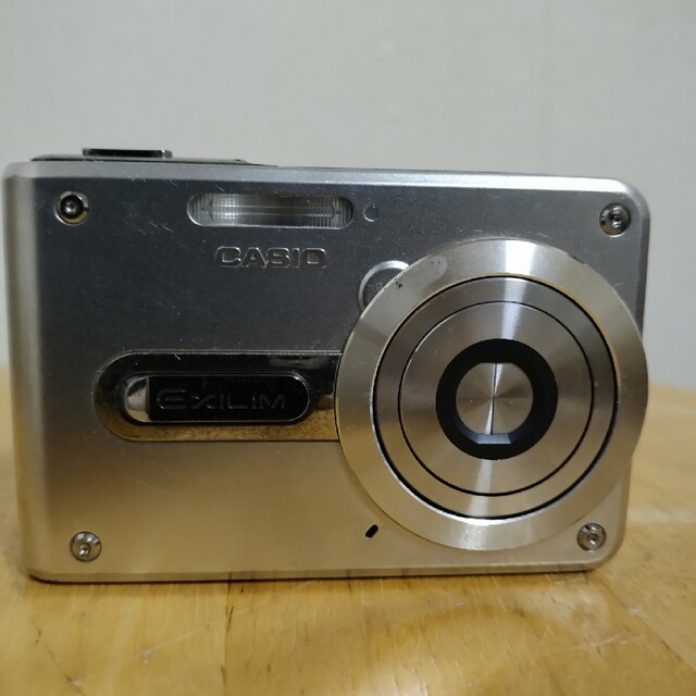 CASIO - CASIO EXILIM 3.2メガピクセルの通販 by R-moon|カシオ CASIO - CASIO EXILIM 3.2メガピクセルの通販 by R-moon|カシオ