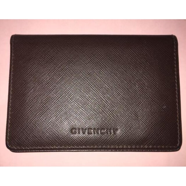 GIVENCHY(ジバンシィ)のGIVENCHY　名刺入れ メンズのファッション小物(名刺入れ/定期入れ)の商品写真