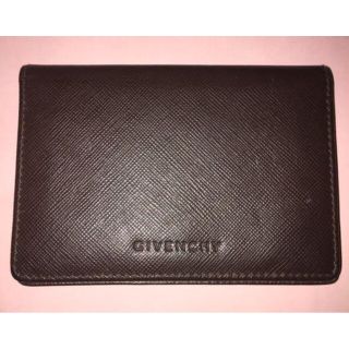 ジバンシィ(GIVENCHY)のGIVENCHY　名刺入れ(名刺入れ/定期入れ)