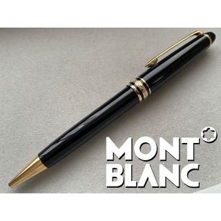 モンブラン(MONTBLANC)の美品レア モンブラン マイスターシュテュック クラッシック164 ボールペン(ペン/マーカー)