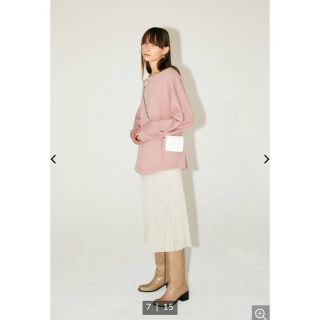 マウジー(moussy)のMOUSSY 【M_】LONG SLEEVE TEE マウジー ロンT (カットソー(長袖/七分))