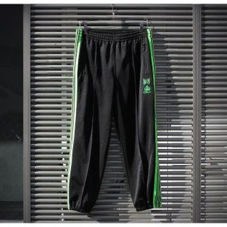 Needles - ニードルズ ニードルス tee 22 菅田将暉 BTS ジップ pants