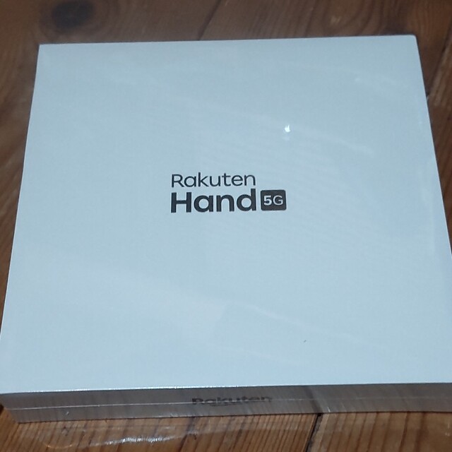 Rakuten Hand 5G ハンド