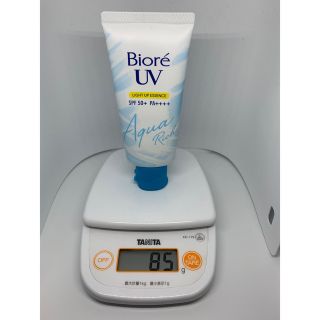 ビオレ(Biore)のビオレUV アクアリッチ ライトアップエッセンス(70g)(日焼け止め/サンオイル)