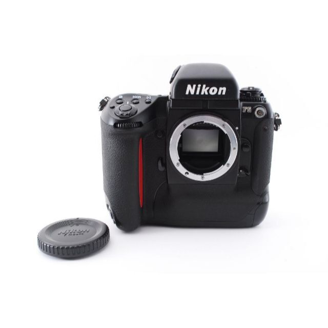 美品　動作確認済 NIKON ニコン　F5 フィルムカメラ 防湿庫管理　A952