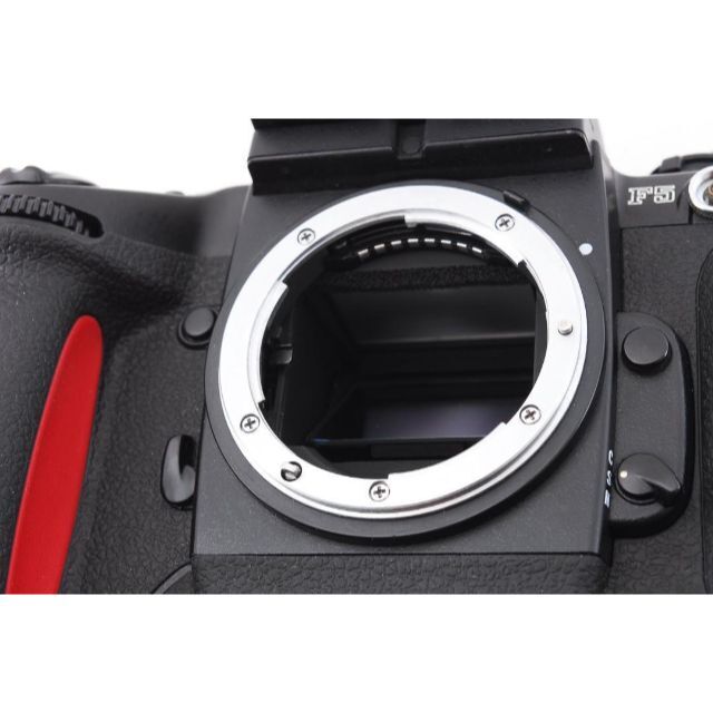 美品 動作確認済 NIKON ニコン F5 フィルムカメラ 防湿庫管理 A952の