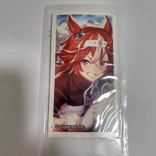 ウマ娘　マーブルチョコ　明治　シール　おまけ　夢に届け　応援　プロジェクト(その他)