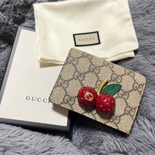 グッチ 金 財布(レディース)の通販 100点以上 | Gucciのレディースを