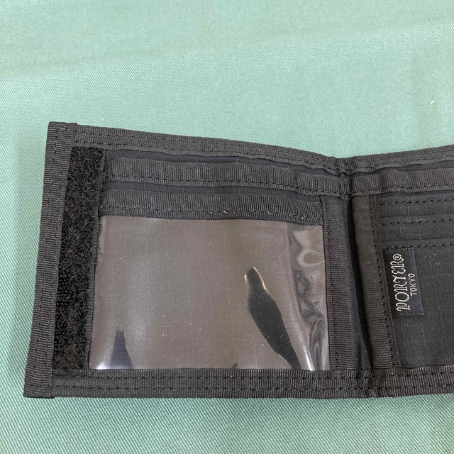 PORTER(ポーター)のポーター PORTER 二つ折り財布    メンズ メンズのファッション小物(折り財布)の商品写真