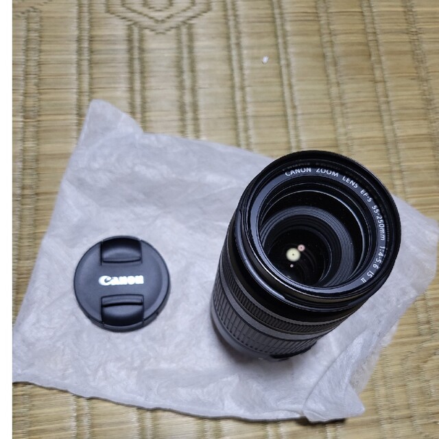 Canonの望遠レンズ スマホ/家電/カメラのカメラ(レンズ(ズーム))の商品写真