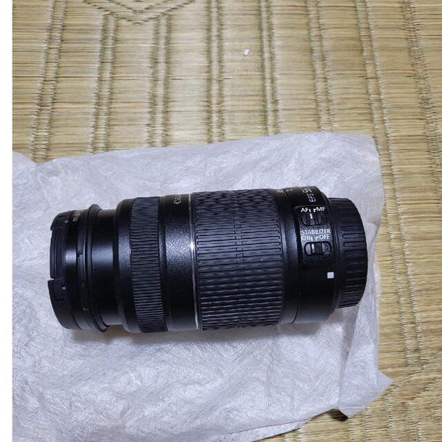 Canonの望遠レンズ スマホ/家電/カメラのカメラ(レンズ(ズーム))の商品写真