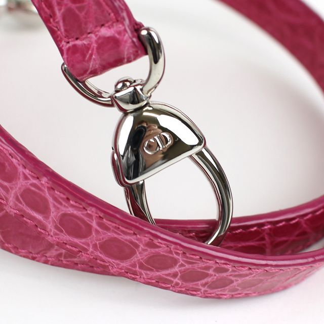 Christian Dior レディディオール ショルダー ストラップ ピンク | www