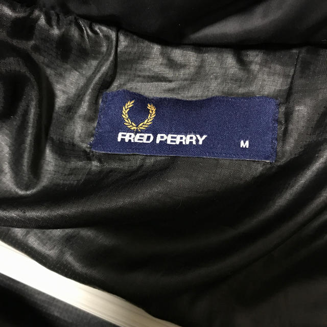 FRED PERRY(フレッドペリー)のhiro様専用 フレッドペリー ダウンジャケット メンズのジャケット/アウター(ダウンジャケット)の商品写真