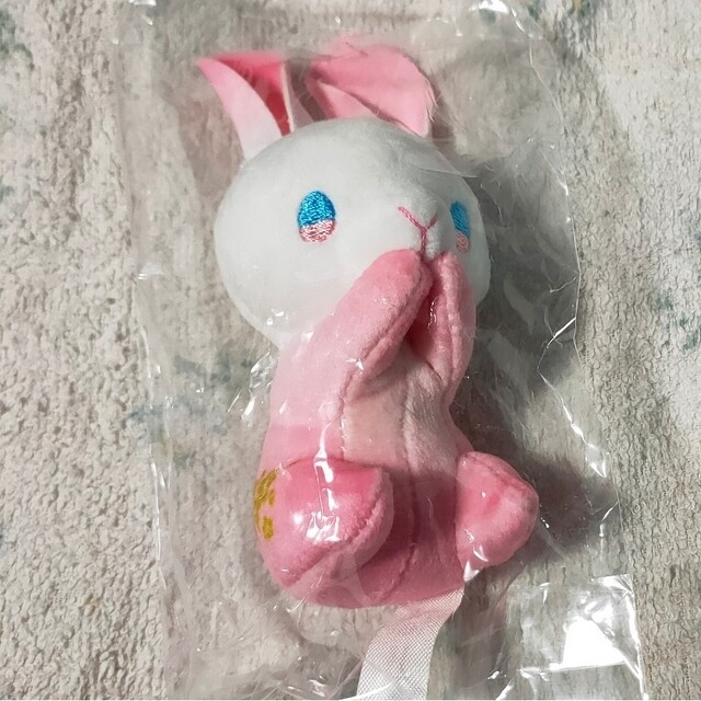 花兎 ぬいぐるみマスコット(ピンク)の通販 by マユ's shop|ラクマ 花兎 ぬいぐるみマスコット(ピンク)の通販 by マユ's shop|ラクマ