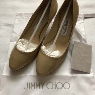 ジミーチュウ(JIMMY CHOO)のジミーチュウ　パンプス(ハイヒール/パンプス)