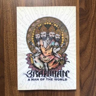 ドレミ楽譜出版社 BRAHMAN A MAN OF THE WORLD(楽譜)