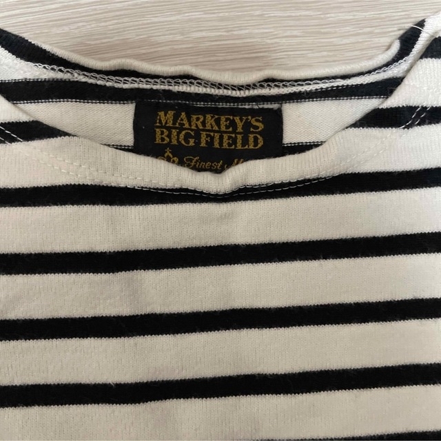MARKEY'S(マーキーズ)のMARKEY'S   BIG FIELD  ロンT   90㎝ キッズ/ベビー/マタニティのキッズ服男の子用(90cm~)(Tシャツ/カットソー)の商品写真