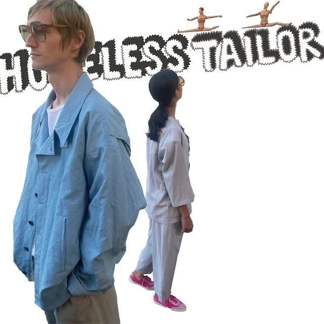 HOMELESS TAILOR KIKIT 1941 新品 タグ付き アウター