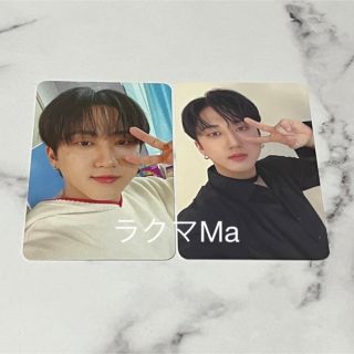Stray Kids - StrayKids NACIFIC ネシフィック トレカ チャンビン