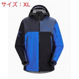 アークテリクス(ARC'TERYX)のARC'TERYX BEAMS Beta Boro  arcteryx XL(マウンテンパーカー)