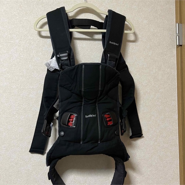 BABYBJORN ベビーキャリア ONE KAI 抱っこ紐