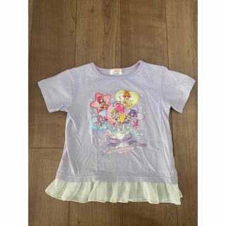 バンダイ(BANDAI)のトロピカルージュプリキュアTシャツ(Tシャツ/カットソー)