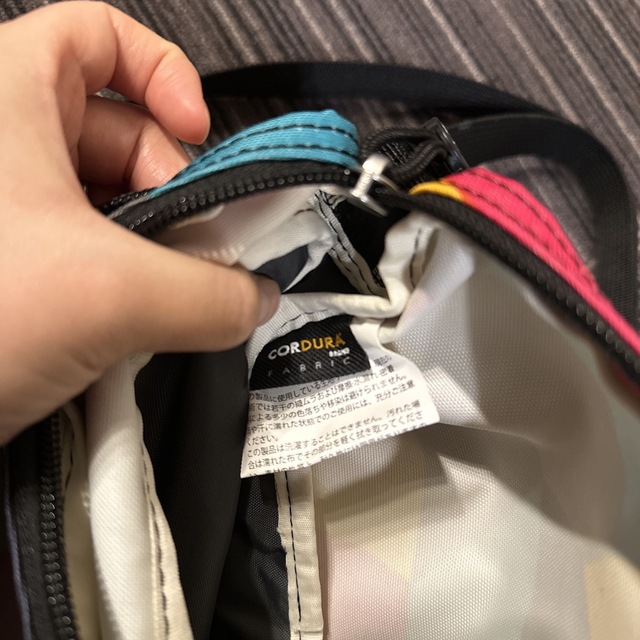 CHUMS(チャムス)のチャムス　ショルダーポーチ レディースのバッグ(ショルダーバッグ)の商品写真