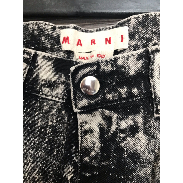 Marni(マルニ)のmarni 今シーズン ウォッシュジーンズ サイズ30 メンズのパンツ(デニム/ジーンズ)の商品写真