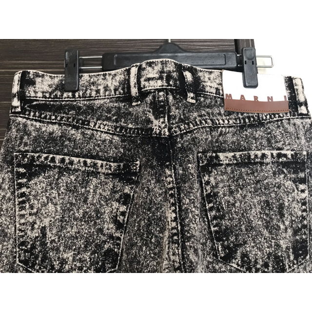 Marni(マルニ)のmarni 今シーズン ウォッシュジーンズ サイズ30 メンズのパンツ(デニム/ジーンズ)の商品写真