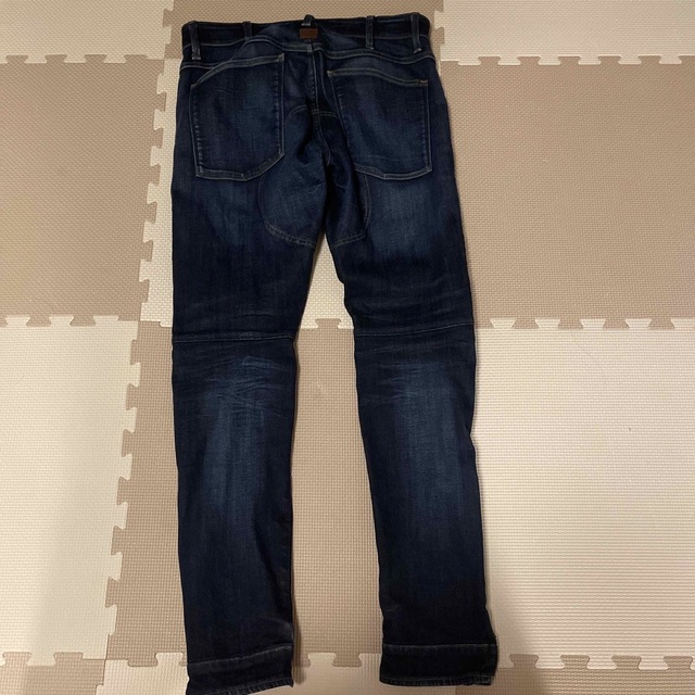 G-STAR RAW(ジースター)のG-STAR RAW 5620 3D Ankle Zip Skinny メンズのパンツ(デニム/ジーンズ)の商品写真