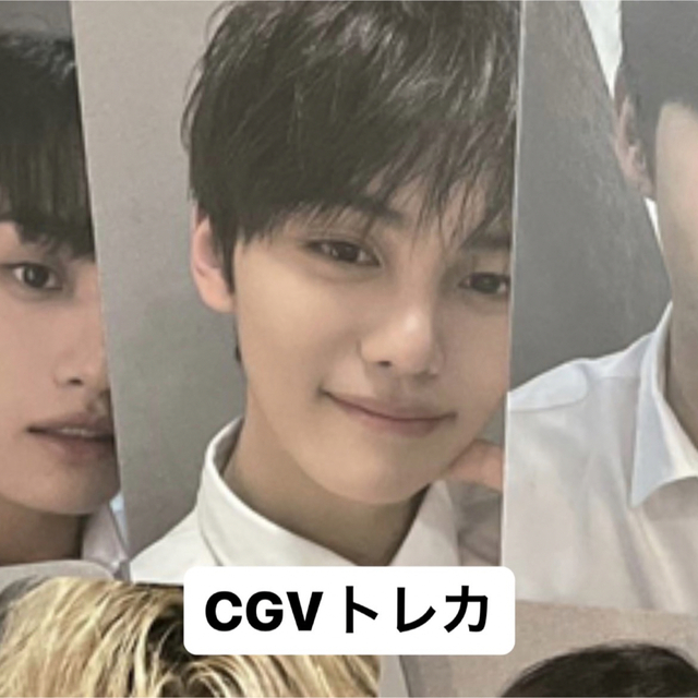 ボイプラ BOYSPLANET トレカ CGV キムギュビン 新作モデル www