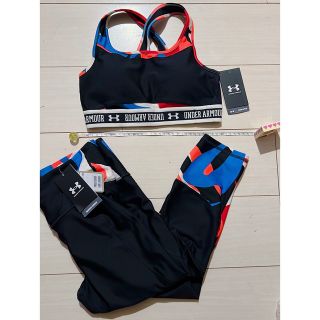 アンダーアーマー(UNDER ARMOUR)の期間限定値下げ！新品タグ付！アンダーアーマー上下LGとXL(その他)