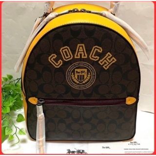 コーチ(COACH)のセール！！フォロワー様限定 価格 コーチ CB871 バターカップ(リュック/バックパック)