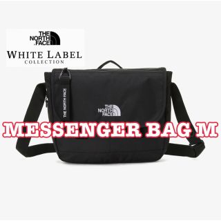 ザノースフェイス(THE NORTH FACE)のノースフェイス　ホワイトレーベル MESSENGER BAG M(メッセンジャーバッグ)