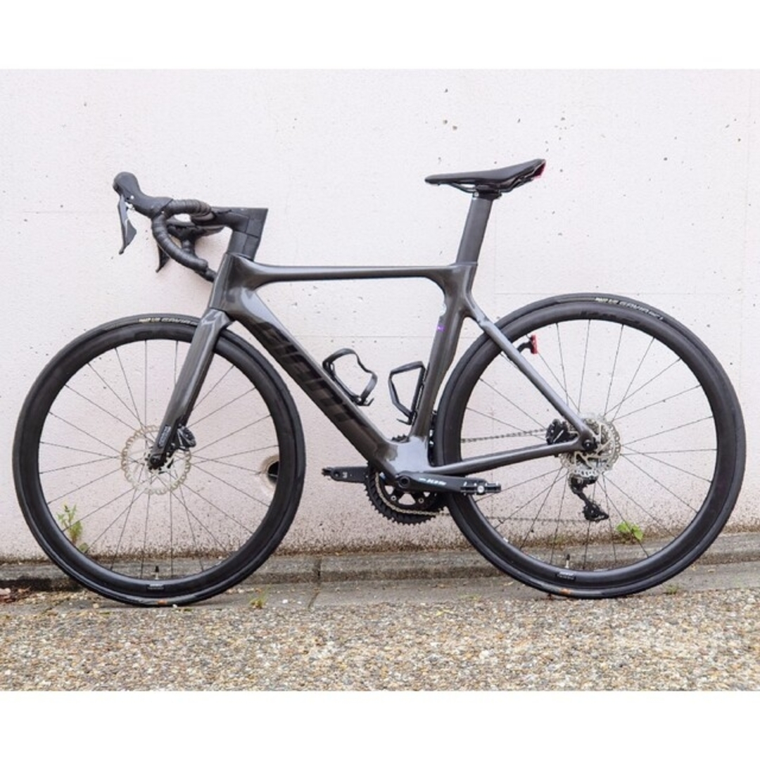 通販 正規 品 GIANT PROPEL ADVANCED DISC 2021 size S スポーツ/アウトドア GIANT PROPEL ADVENCED DISC