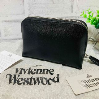 Vivienne Westwood - 新品未使用！ Vivienne Westwood DIAMANTE ポーチ