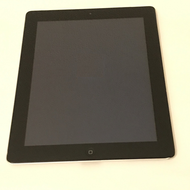 値下げ交渉も返品も可　iPad mini Apple アップル　アイパッド 黒