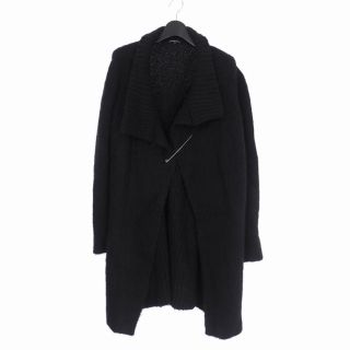 超希少Ann demeulemeester ドレープ　コットン　カーディガン