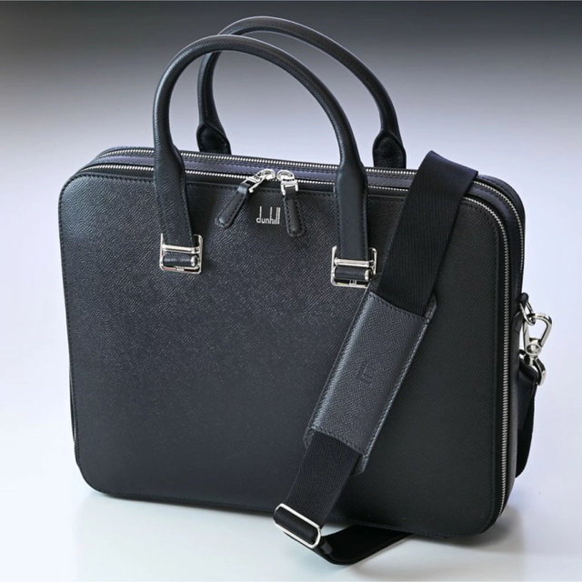 正規品即納 Dunhill - ダンヒル ビジネスバッグ ブリーフケース