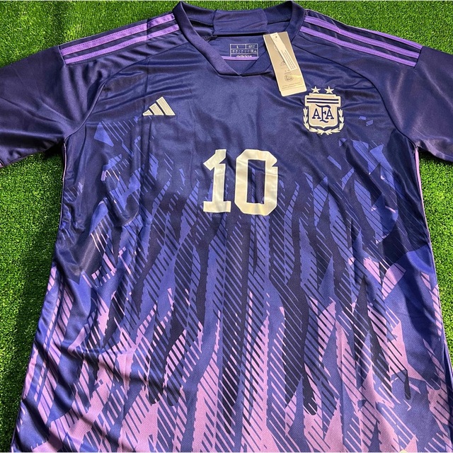 【新品】メッシ アルゼンチン代表(A) 2022W杯 no.10