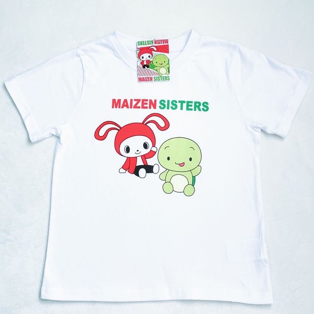 新品☆130cm  まいぜん 半袖 Tシャツ トップス ゲーム マイクラ