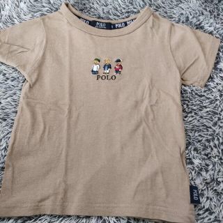 POLO　ベアTシャツ110(Tシャツ/カットソー)