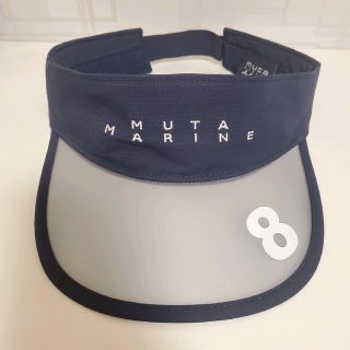 ムータ(muta)のmuta marine ゴルフ サンバイザー(その他)