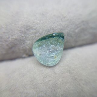 トルマリン バイカラートルマリン   1.35ct 【1848(各種パーツ)