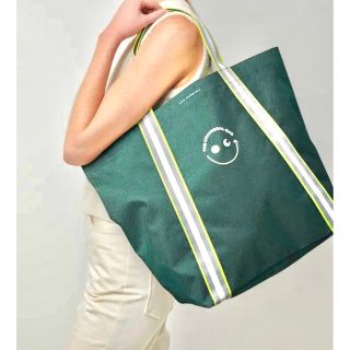 ANYA HINDMARCH(トートバッグ ・ グリーン・カーキ/緑色系)の ANYA HINDMARCH(トートバッグ ・ グリーン・カーキ/緑色系)の