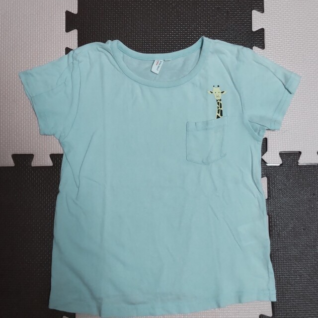 SM2(サマンサモスモス)の120cm Tシャツ キッズ/ベビー/マタニティのキッズ服男の子用(90cm~)(Tシャツ/カットソー)の商品写真