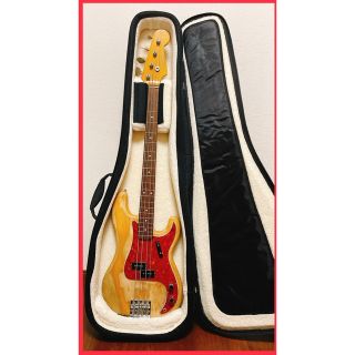 【必見！！・プレミア品！！】某有名バンドマン愛用 PrecisionBass(エレキベース)