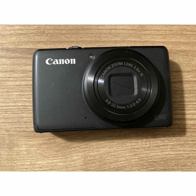 Canon デジタルカメラ PowerShot S POWERSHOT S95